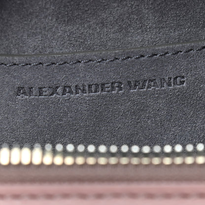 Alexander Wang Calfskin Mini Emile Blush Gold Hardware 5 of 8