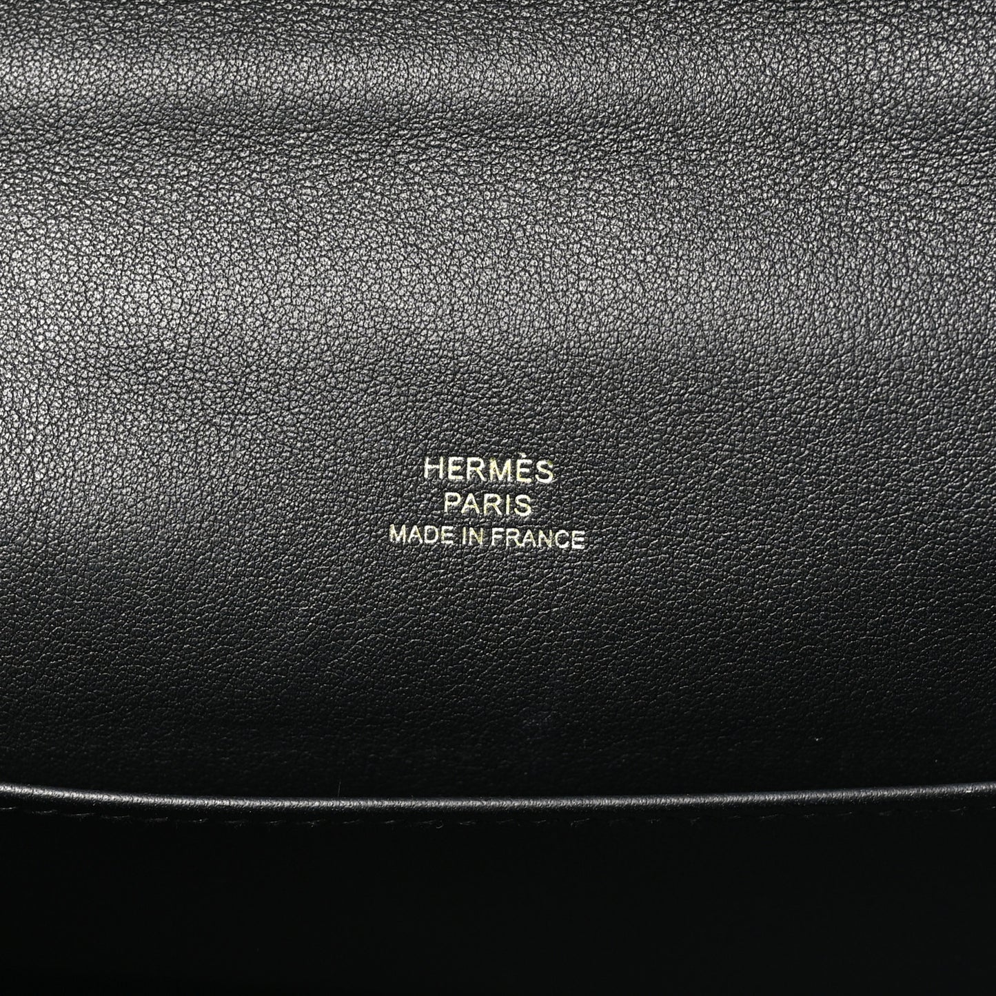 Swift Kelly Pochette Clutch Black
