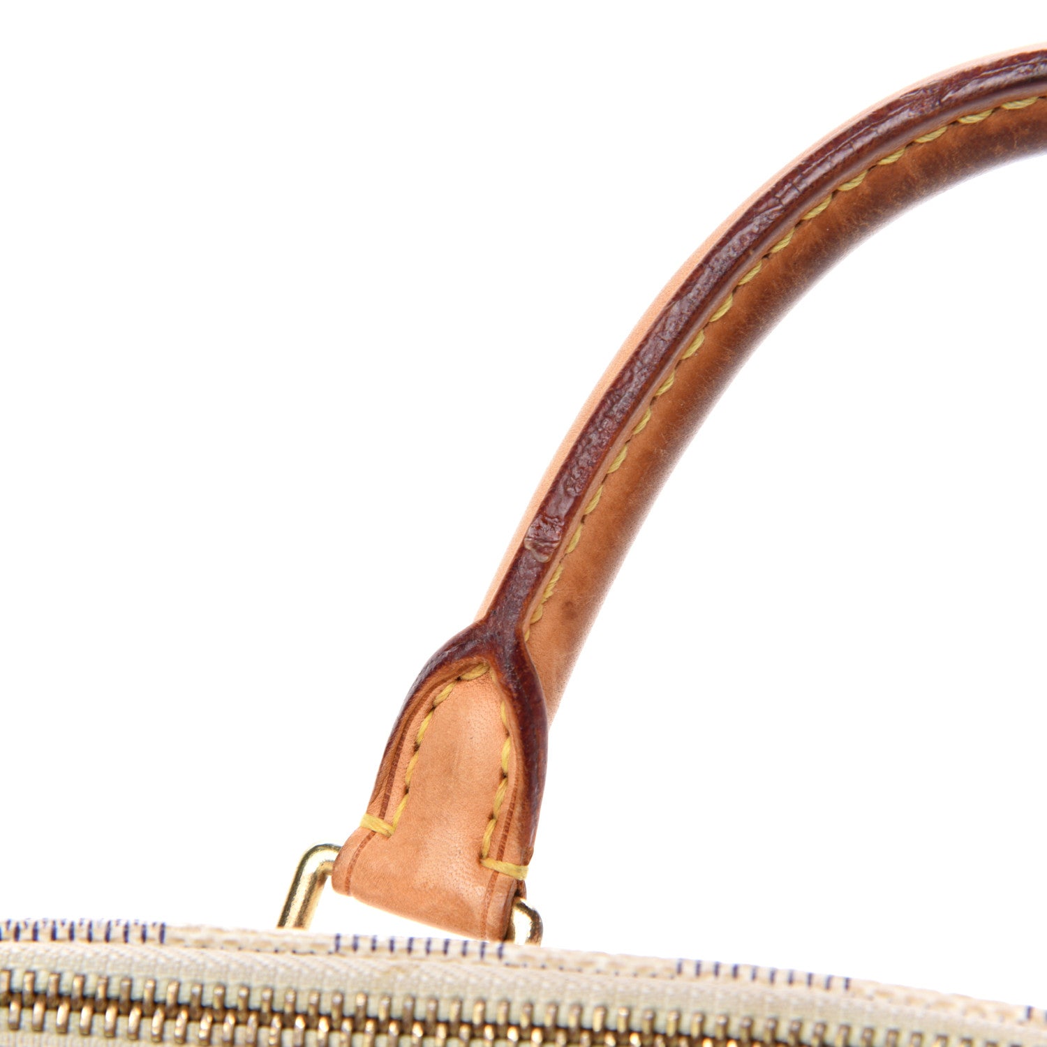 Louis Vuitton Damier Azur Speedy 30 11 of 17