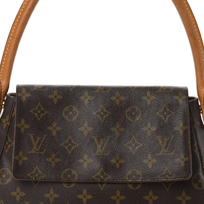 Louis Vuitton Monogram Mini Looping 11 of 11