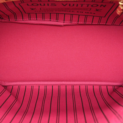 Louis Vuitton Monogram Neo Neverfull PM Pivoine 6 of 10