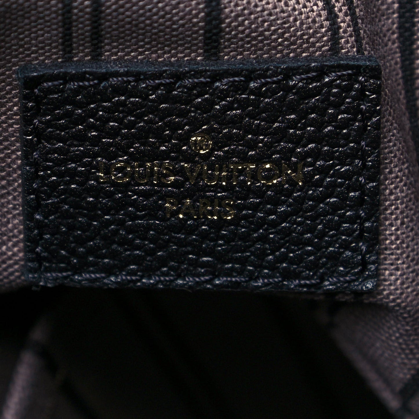 Empreinte Artsy MM Black