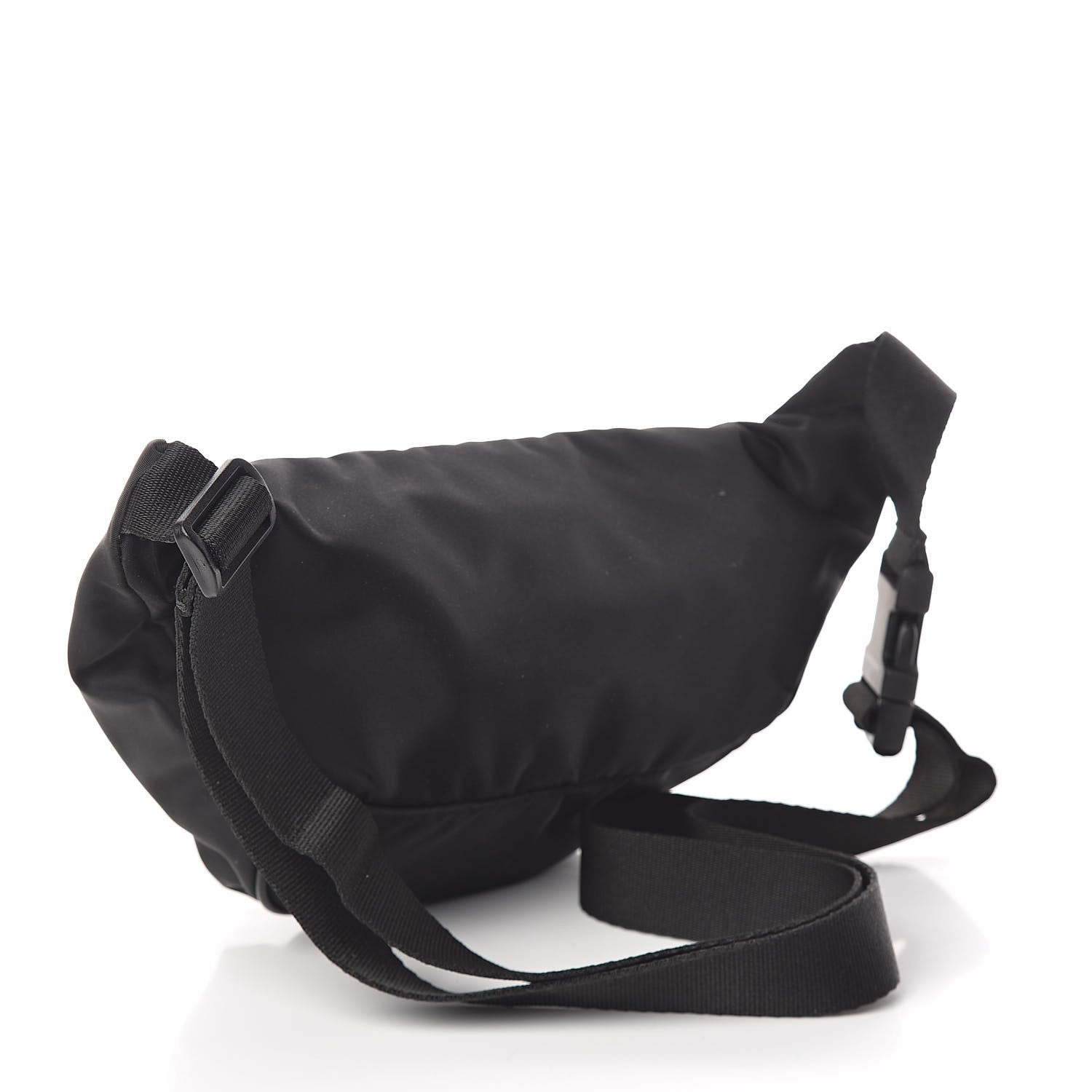 Givenchy Nylon Logo Belt Bag Black 3 of 9