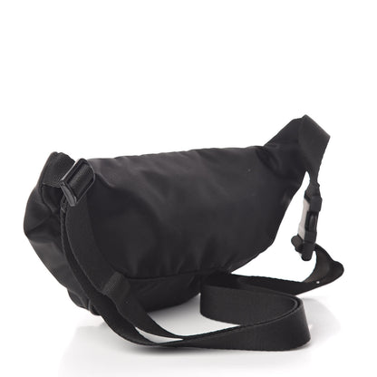 Givenchy Nylon Logo Belt Bag Black 3 of 9