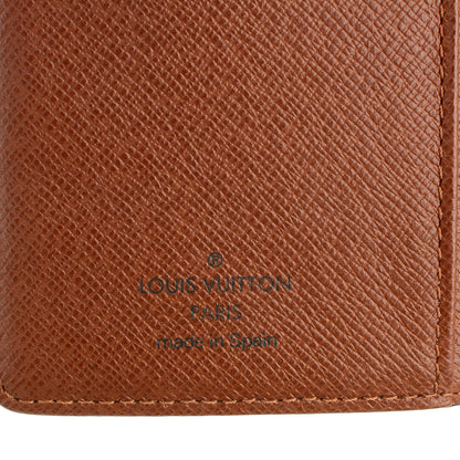 Louis Vuitton Monogram Small Ring Agenda Cover 6 of 7