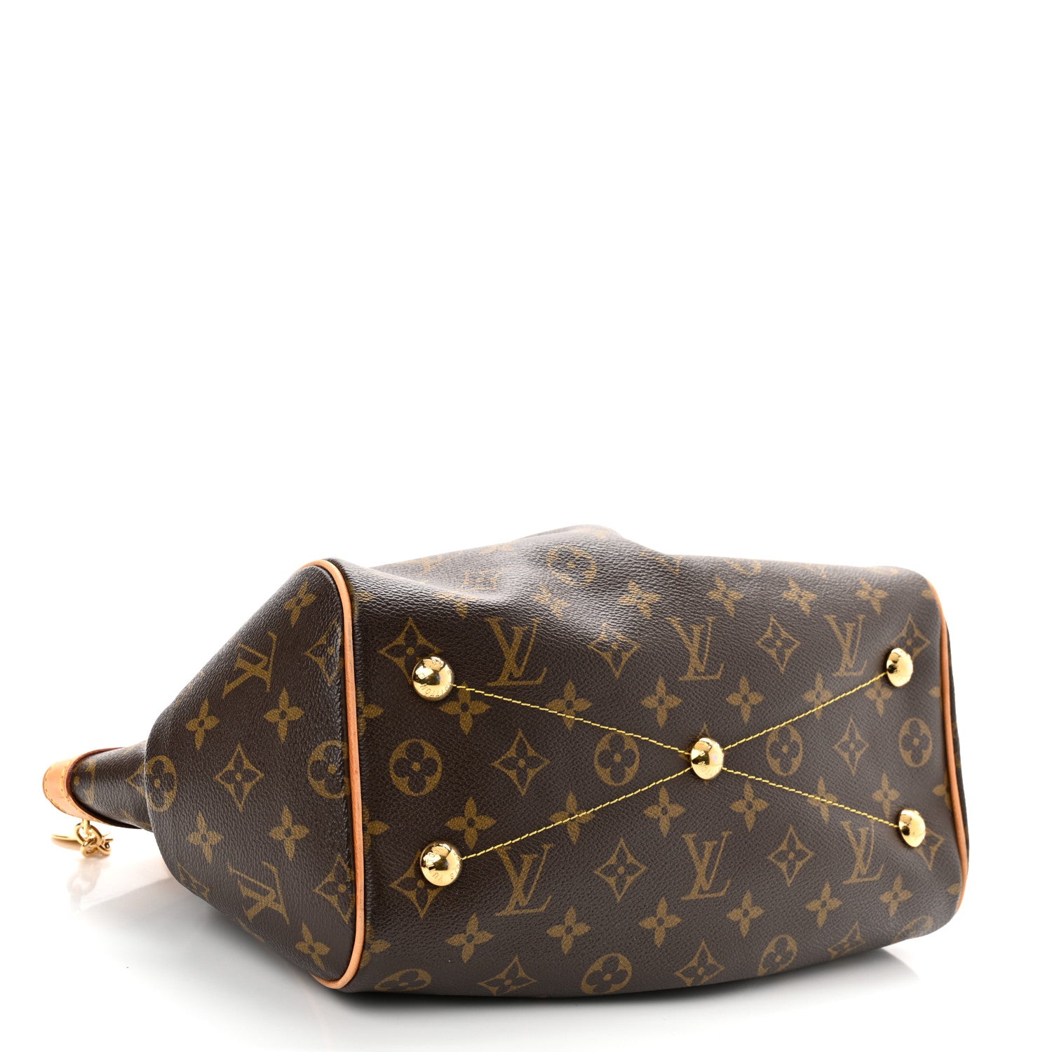 Louis Vuitton Monogram Tivoli PM 4 of 10