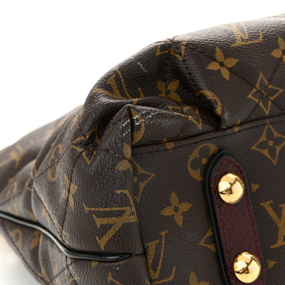 Louis Vuitton Monogram Etoile Exotique MM Bordeaux 11 of 11