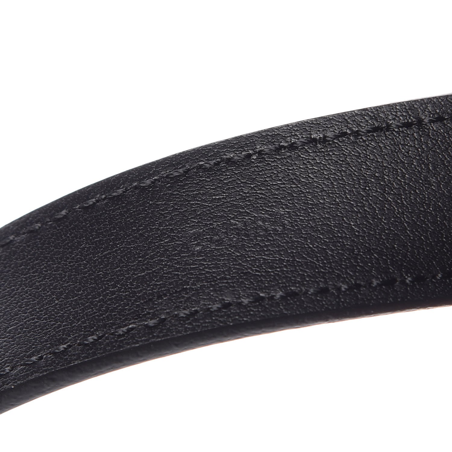 Louis Vuitton Patent Trinity Belt 80 32 Rose Indien 8 of 8