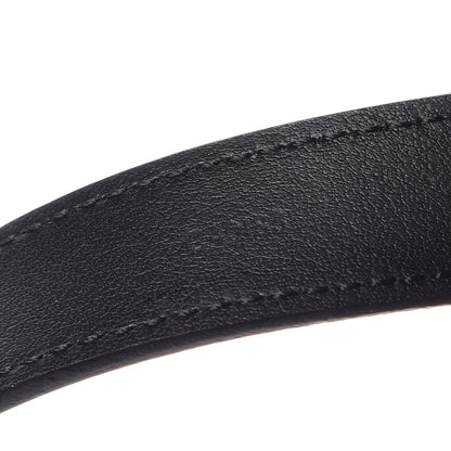 Louis Vuitton Patent Trinity Belt 80 32 Rose Indien 8 of 8