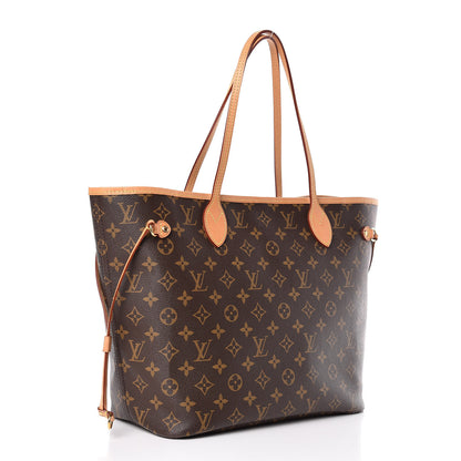 Louis Vuitton Monogram Neo Neverfull MM 3 of 10