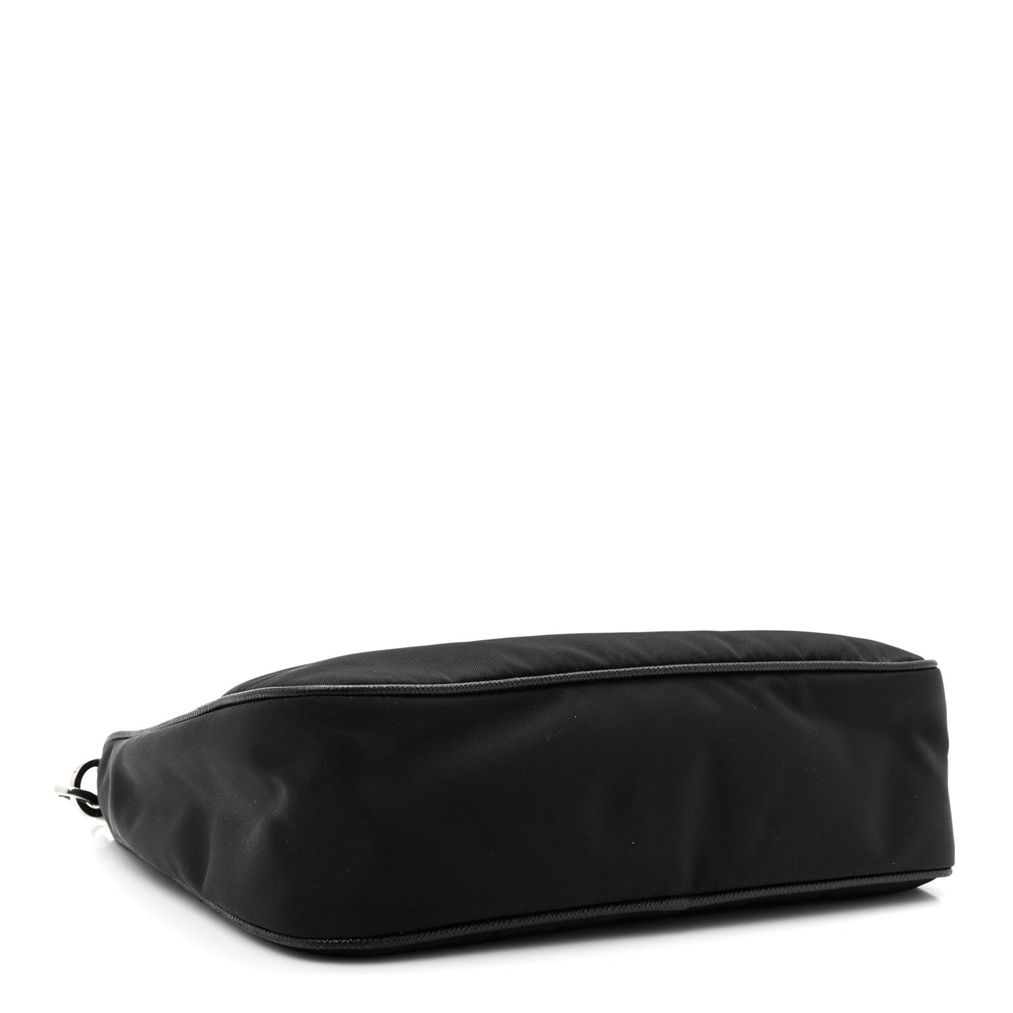 Nylon Re-Edition 2005 Shoulder Bag Black