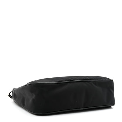 Prada Nylon Re-Edition 2005 Shoulder Bag Black 4 of 13
