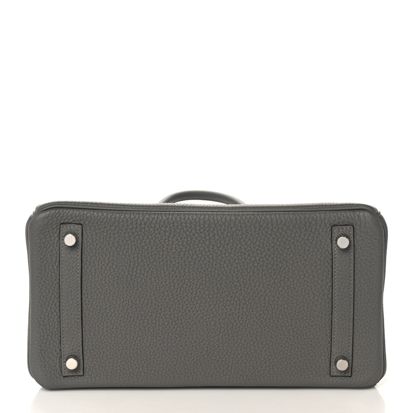 Togo Birkin 30 Gris Meyer