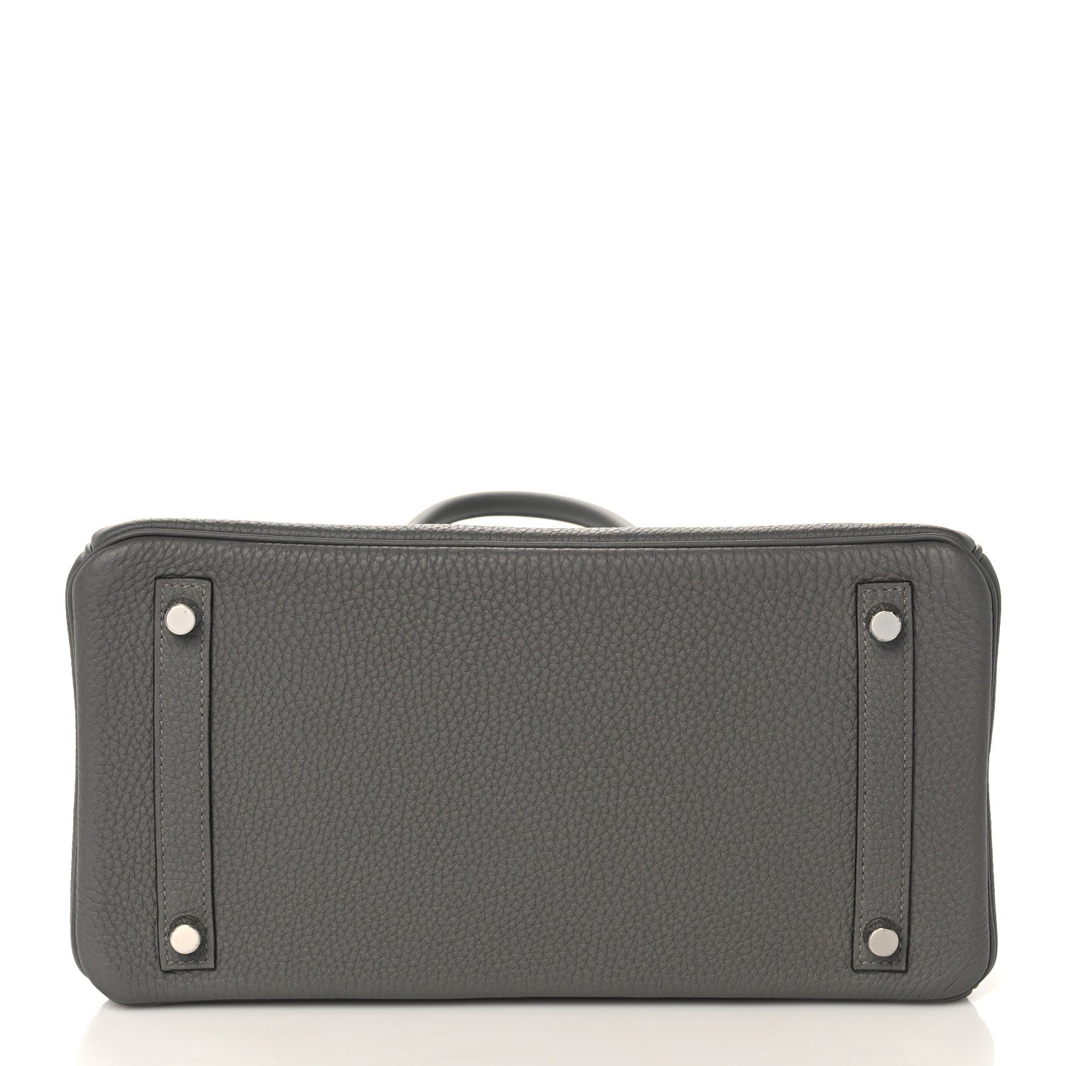 Hermes Togo Birkin 30 Gris Meyer 6 of 35