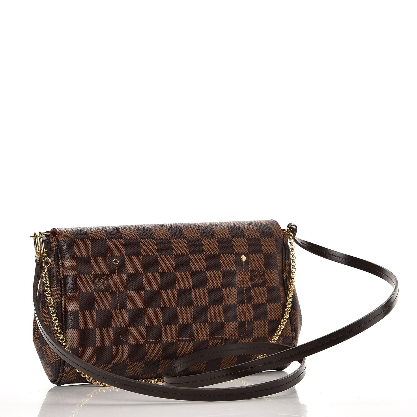 Damier Ebene Favorite MM