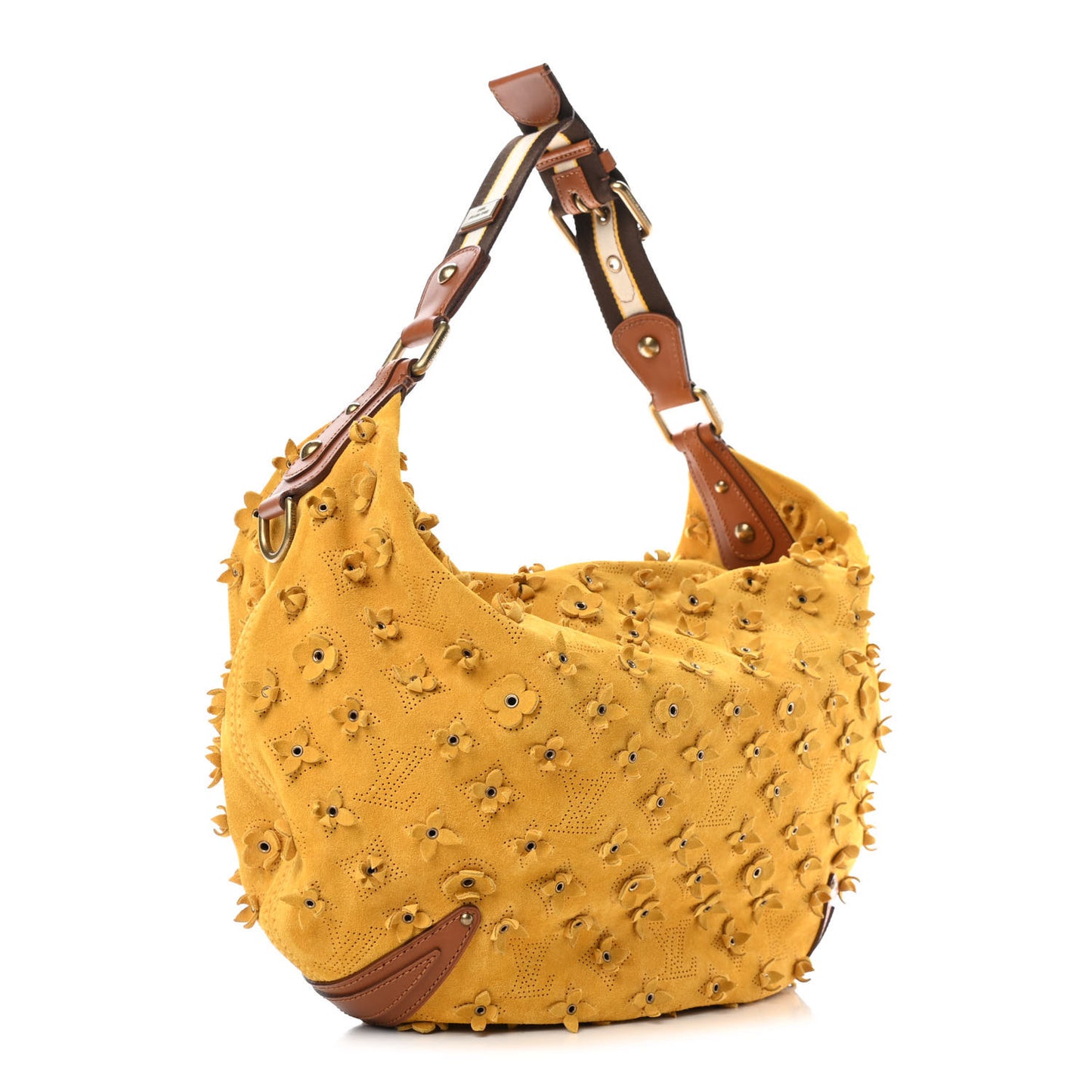 Suede Mahina Fleurs Onatah GM Maize