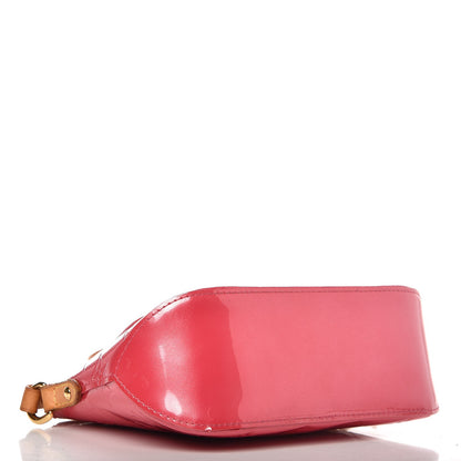 Louis Vuitton Vernis Minna Street Framboise 4 of 7