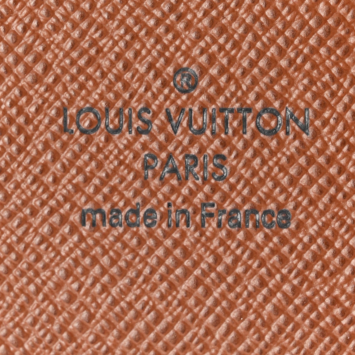 Louis Vuitton Monogram Large Ring Agenda Cover 6 of 7