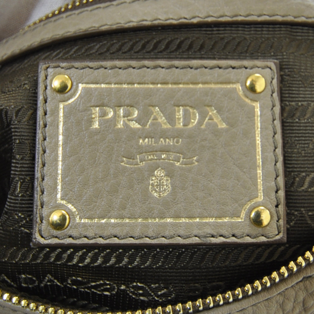 Vitello Daino Hobo Pomice