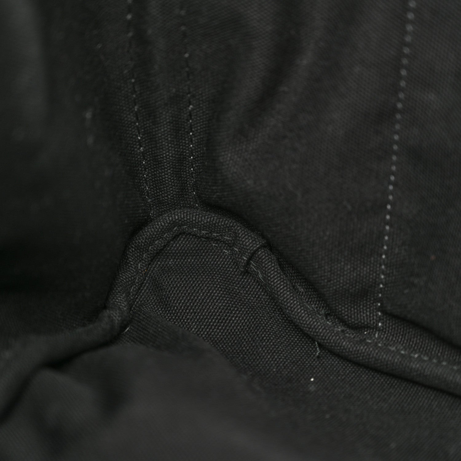 Prada Canapa Camouflage Tote  Pink Brown 14 of 14