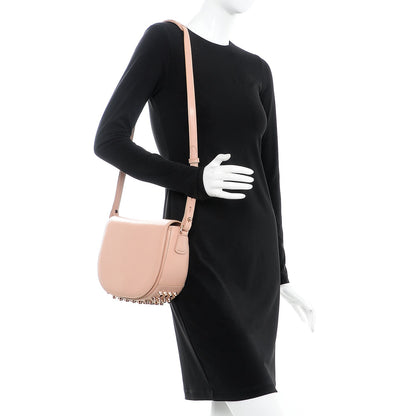 Alexander Wang Calfskin Small Lia Sling Blush Rose Gold Hardware 2 of 6