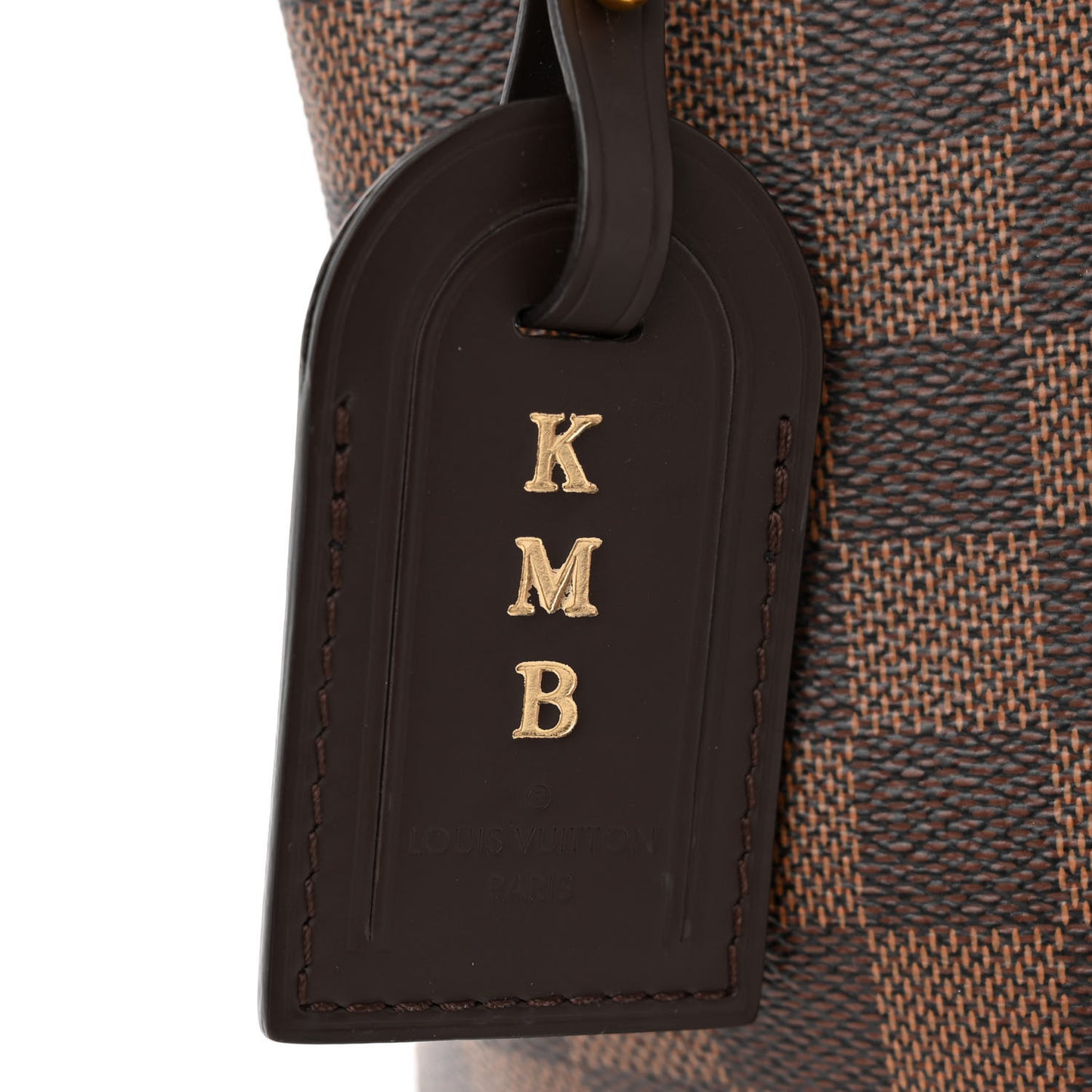 Damier Ebene Graceful PM