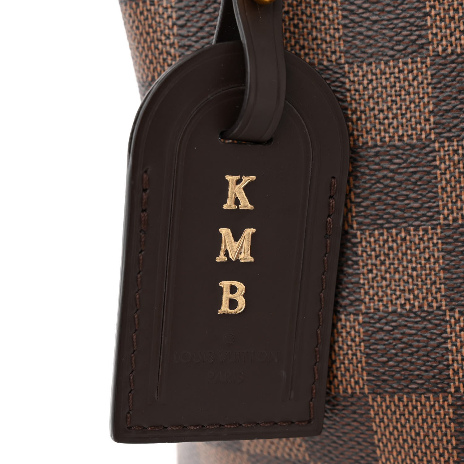 Louis Vuitton Damier Ebene Graceful PM 12 of 13