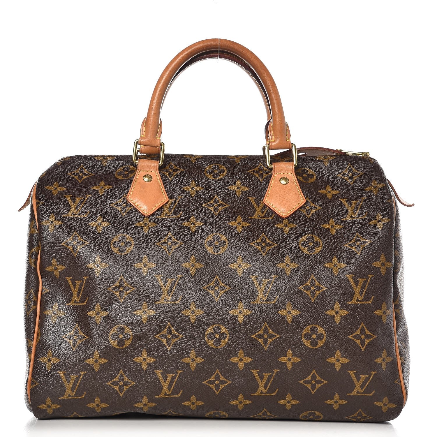 Louis Vuitton Monogram Speedy 30 1 of 19