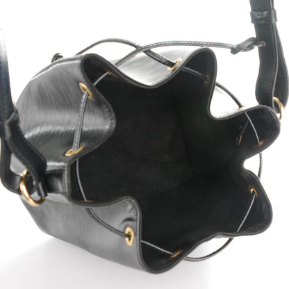 Louis Vuitton Epi Petit Noe Black 5 of 7