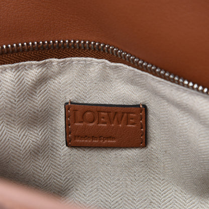 Loewe Calfskin Medium Puzzle Bag Tan 8 of 9