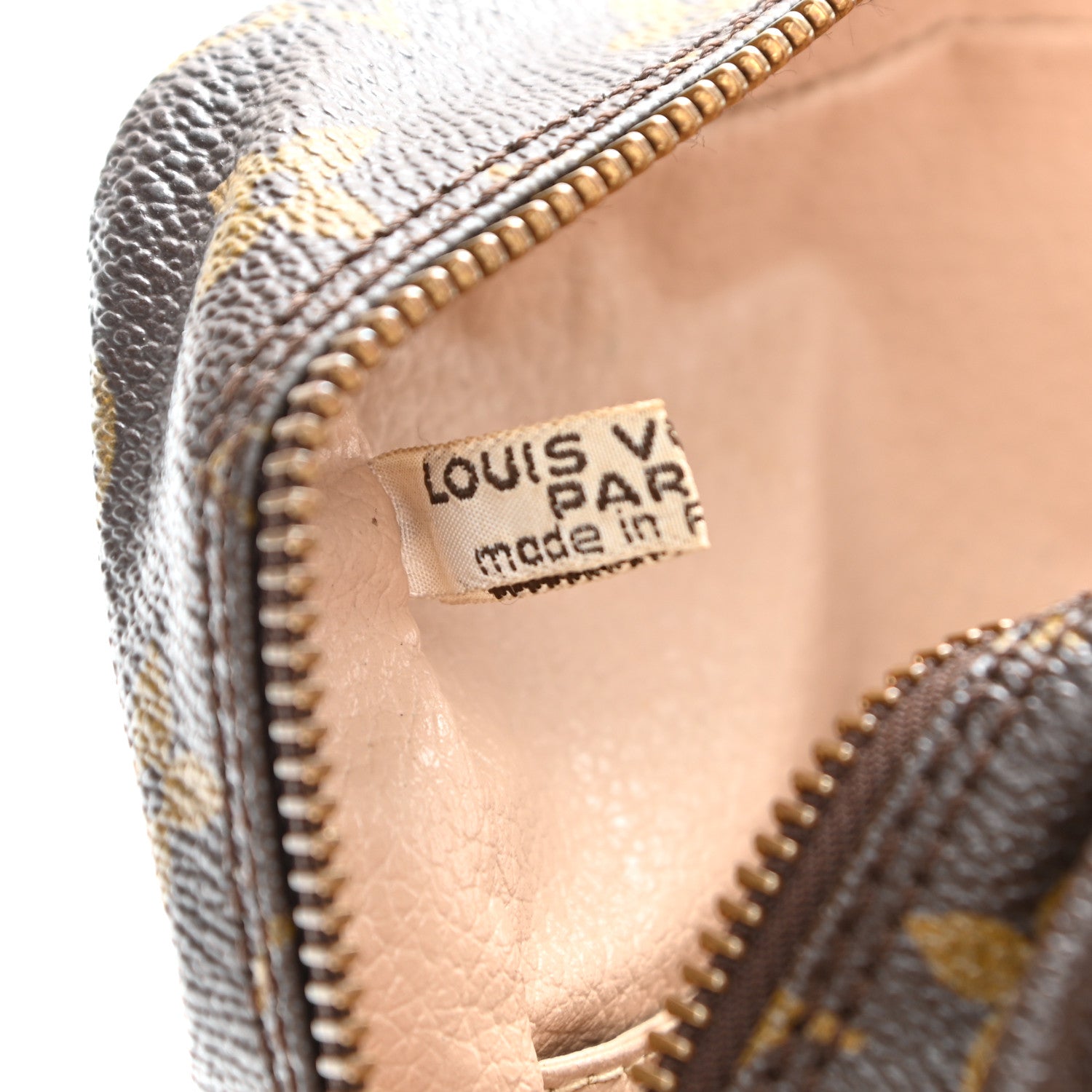 Louis Vuitton Monogram Trousse Toilette 28 6 of 9