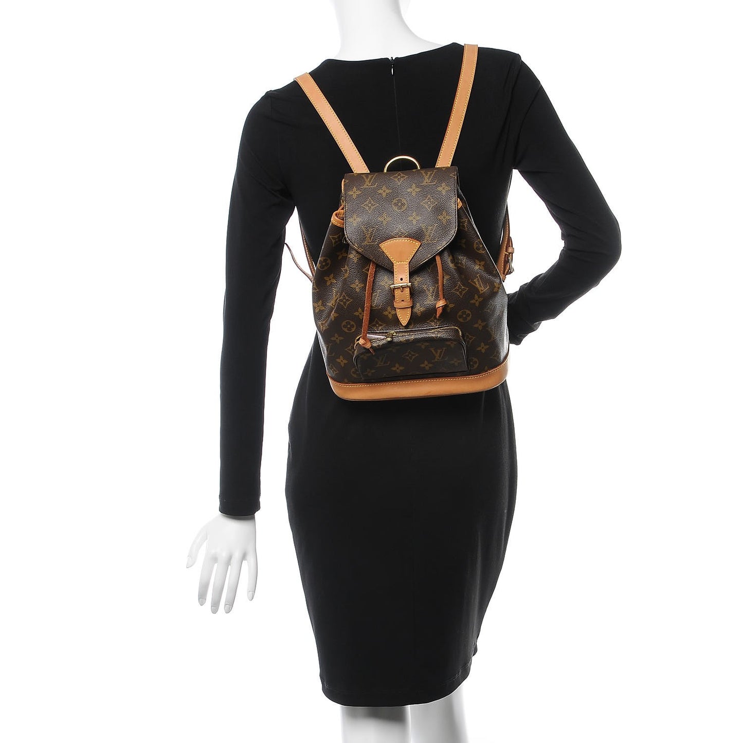 Monogram Montsouris MM Backpack
