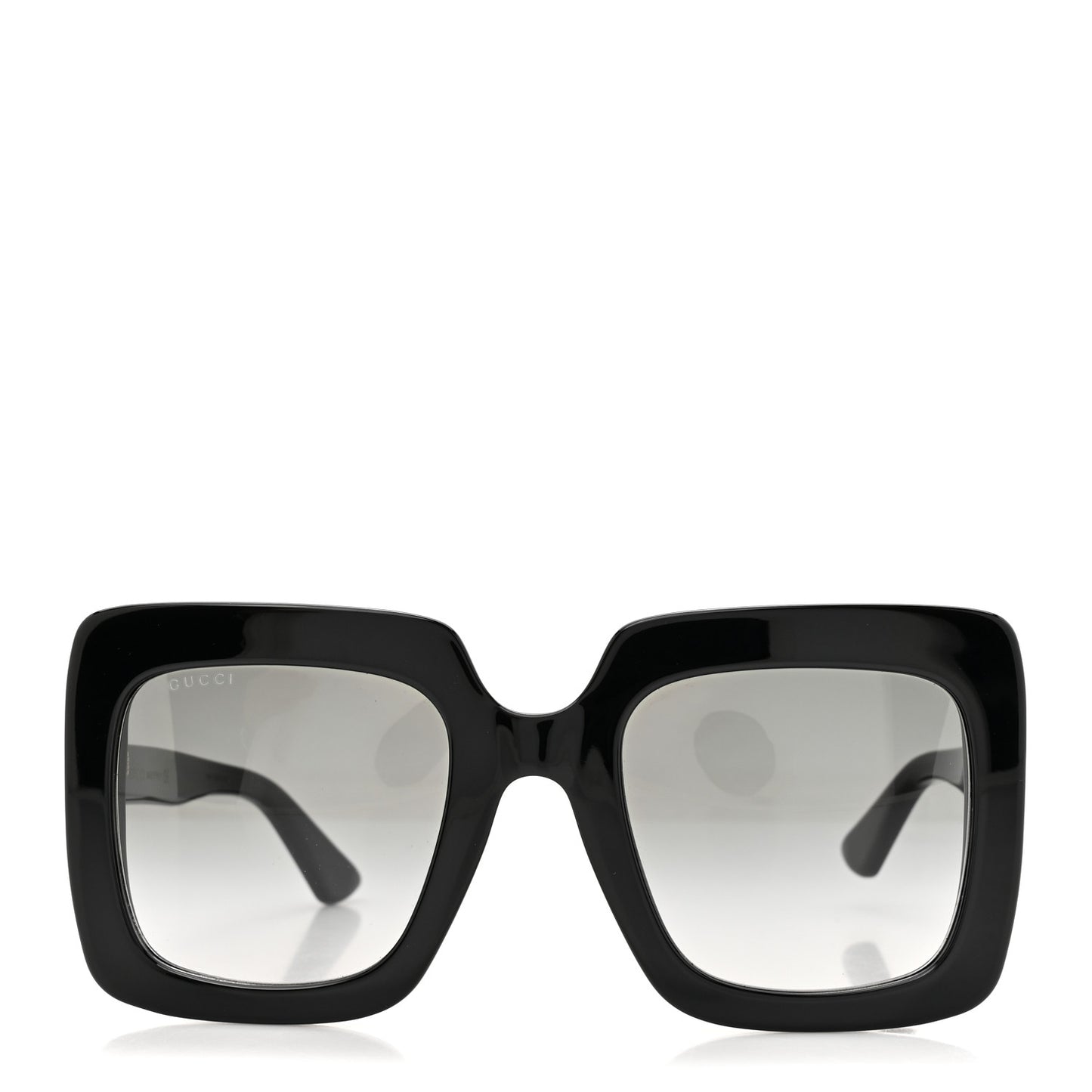 Acetate Oversize Sunglasses GG0328S Black