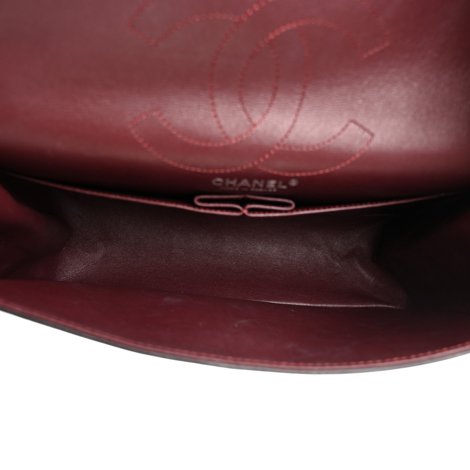 Chanel Aged Calfskin Quilted 2.55 Reissue 226 Flap Black 5 of 17