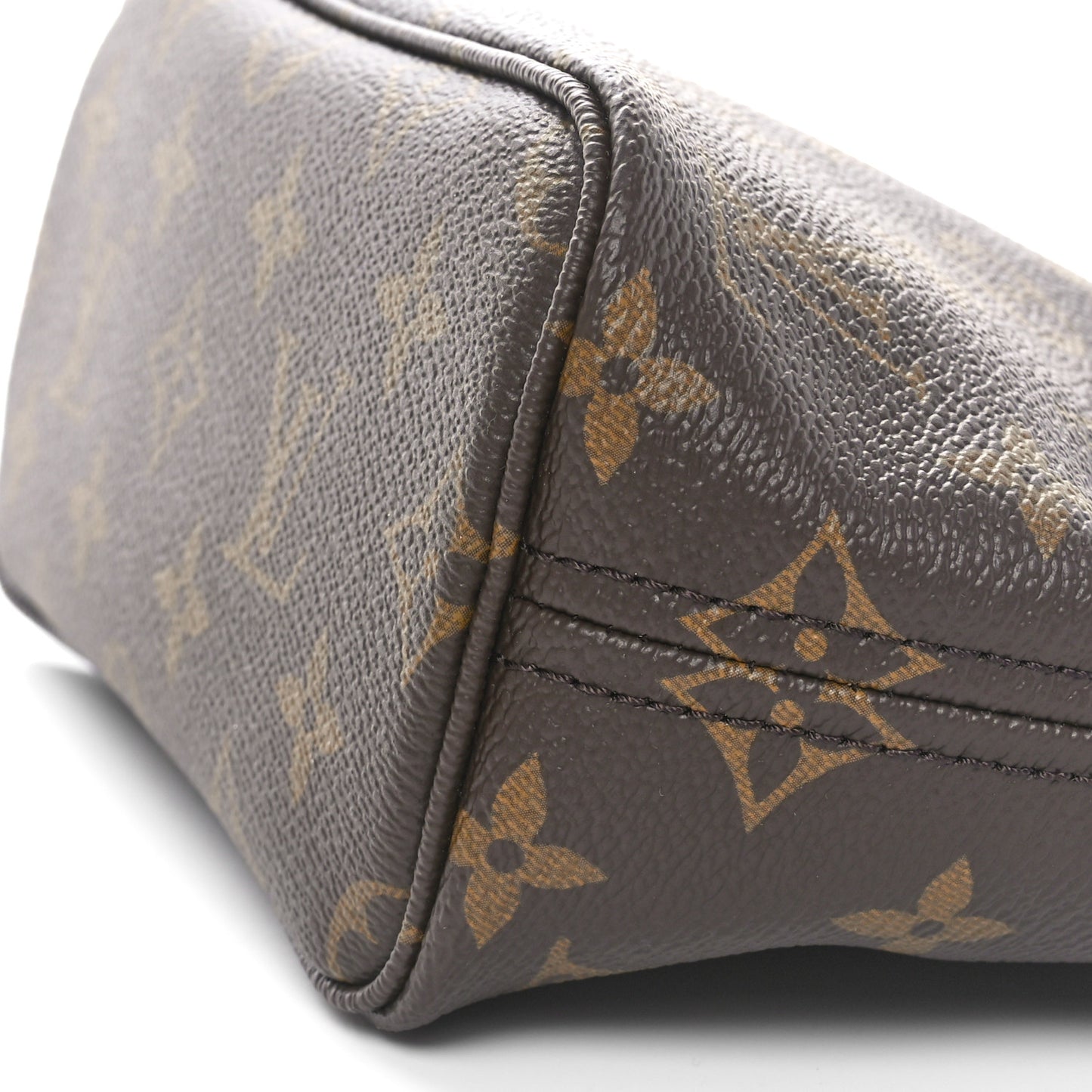 Monogram Neverfull BB Beige