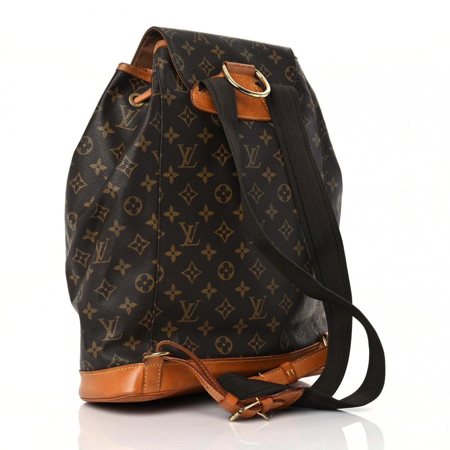 Monogram Montsouris GM Backpack