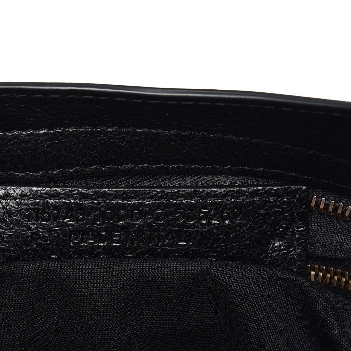 Agneau Classic Hardware City Black