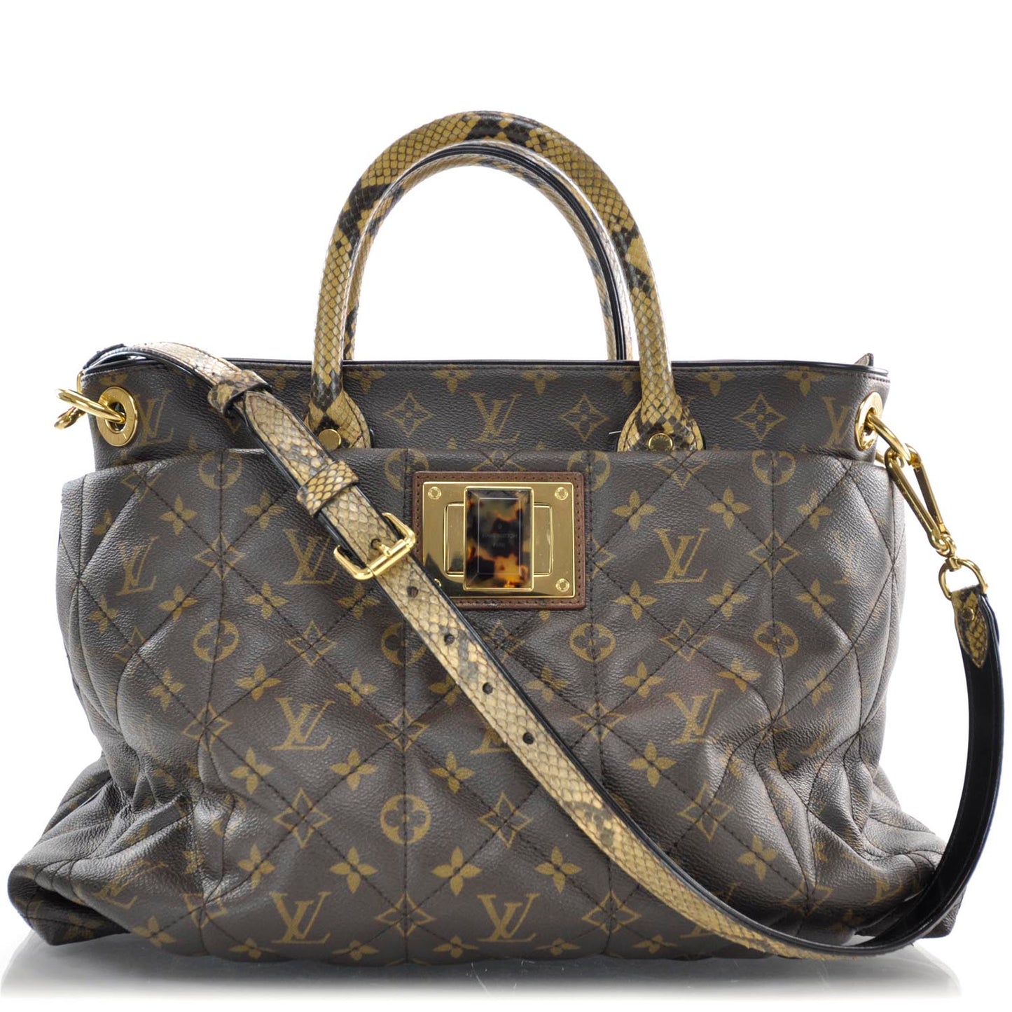 Monogram Etoile Exotique GM Miel