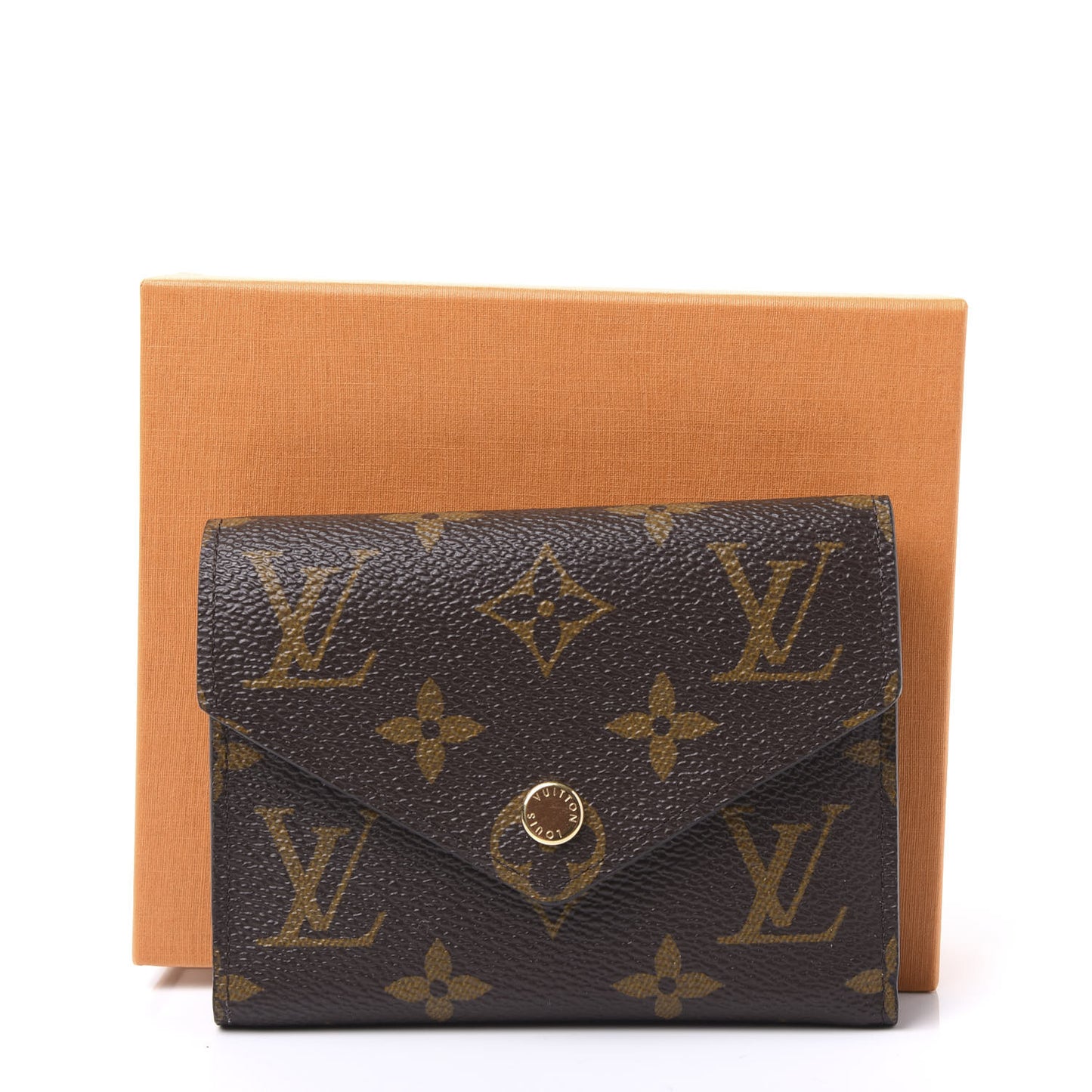Monogram Victorine Wallet