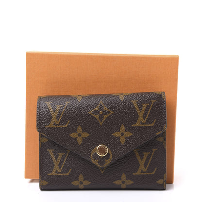 Louis Vuitton Monogram Victorine Wallet 11 of 11