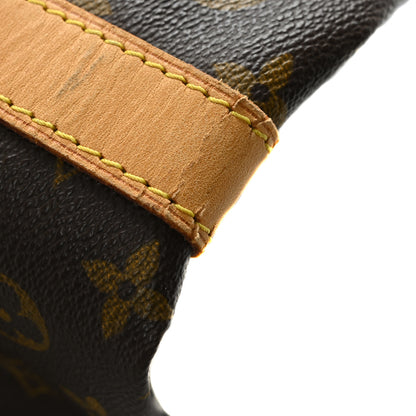 Louis Vuitton Monogram Keepall Bandouliere 60 15 of 15