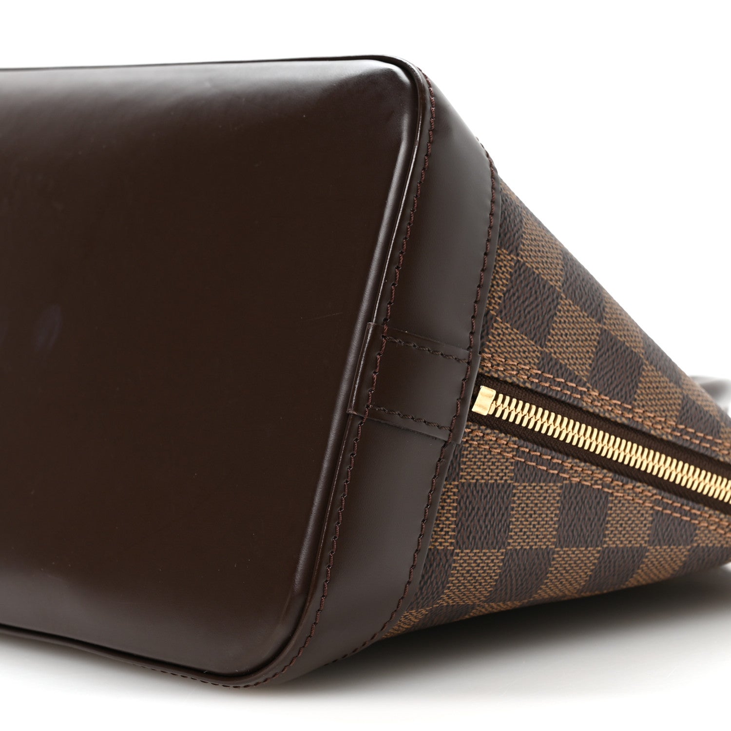 Louis Vuitton Damier Ebene Alma PM 10 of 10