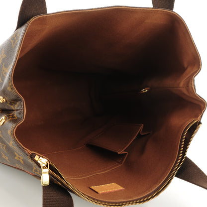 Louis Vuitton Monogram Cabas Beaubourg 5 of 7