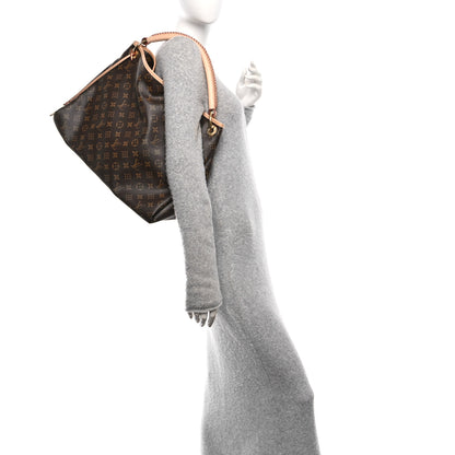 Louis Vuitton Monogram Artsy MM 2 of 10
