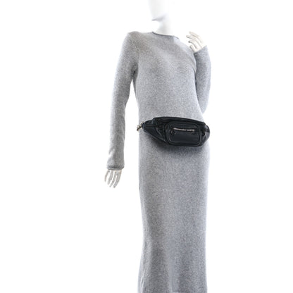 Alexander Wang Nappa Attica Sport Belt Bag Black 2 of 9