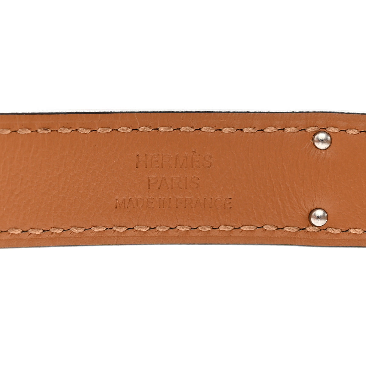 Epsom Quadrige Kelly Pocket 18 Belt Biscuit