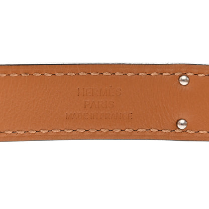 Hermes Epsom Quadrige Kelly Pocket 18 Belt Biscuit 3 of 7