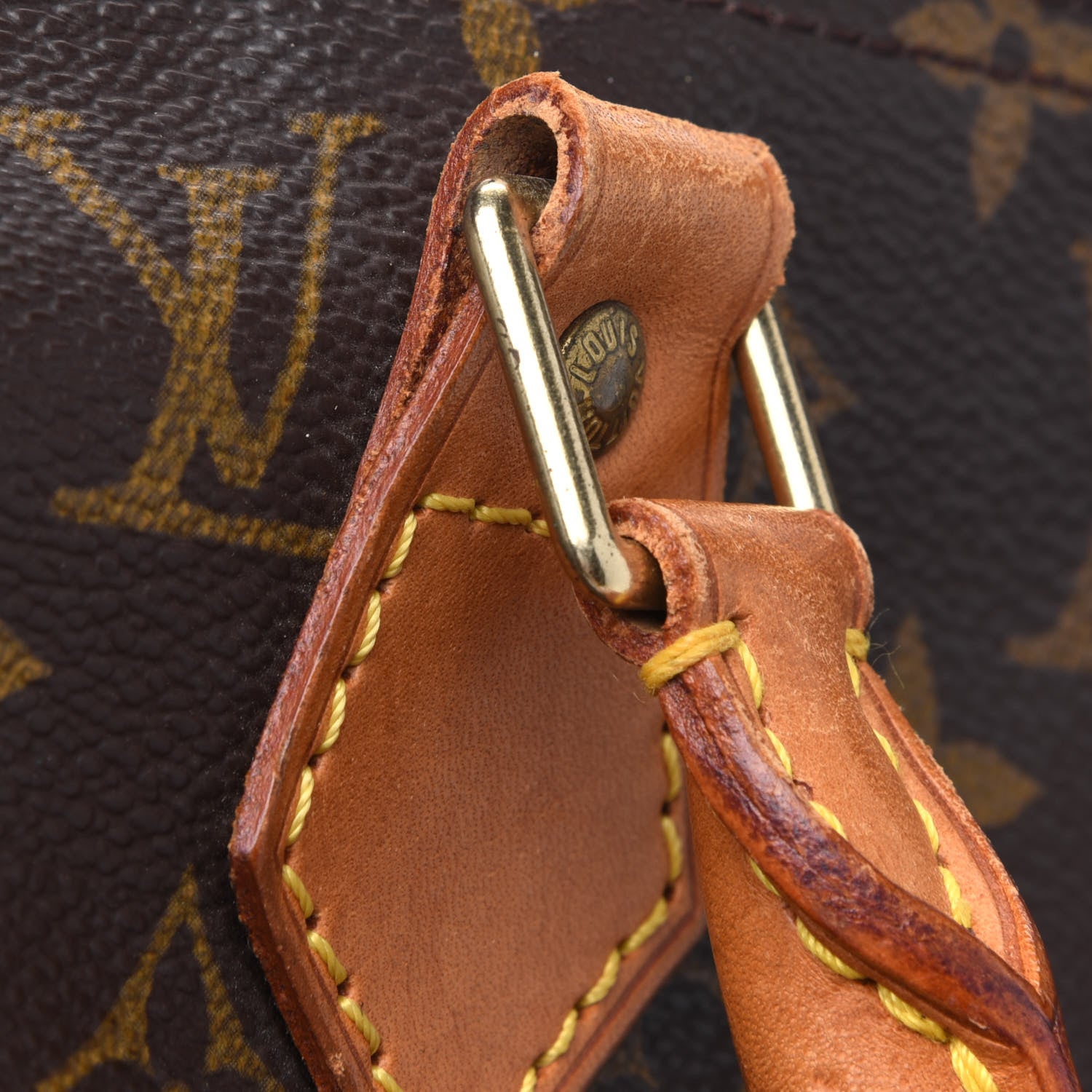 Louis Vuitton Monogram Speedy 40 19 of 25