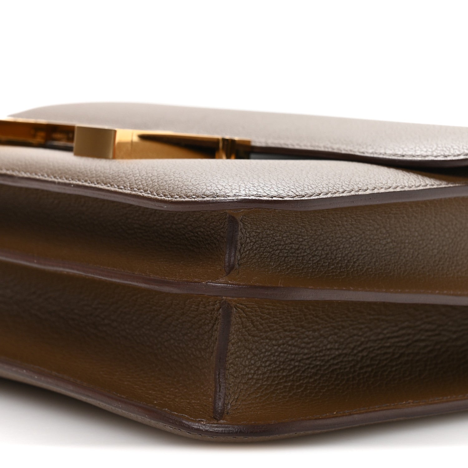 Hermes Evercolor Constance 24 Beige De Weimar 10 of 12