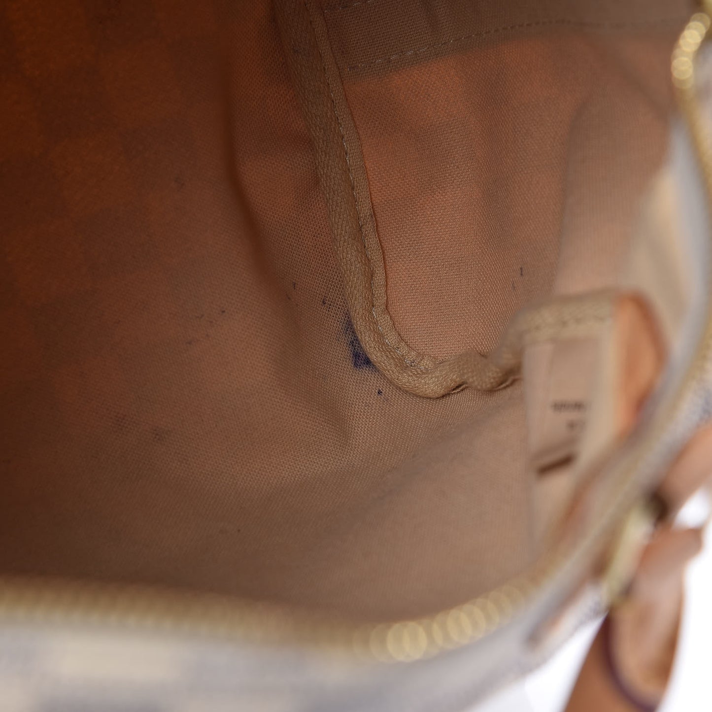 Damier Azur Speedy Bandouliere 30